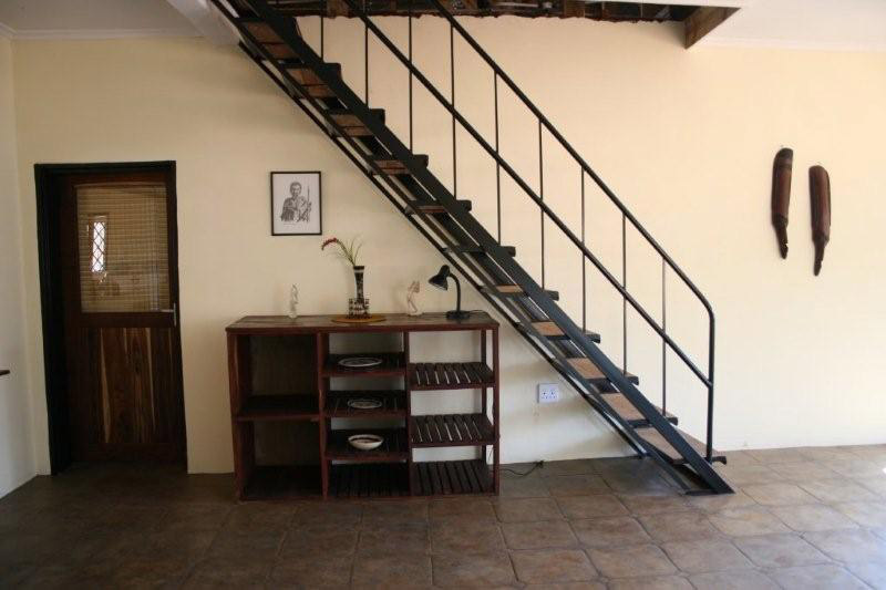 Stairs 2nd floor